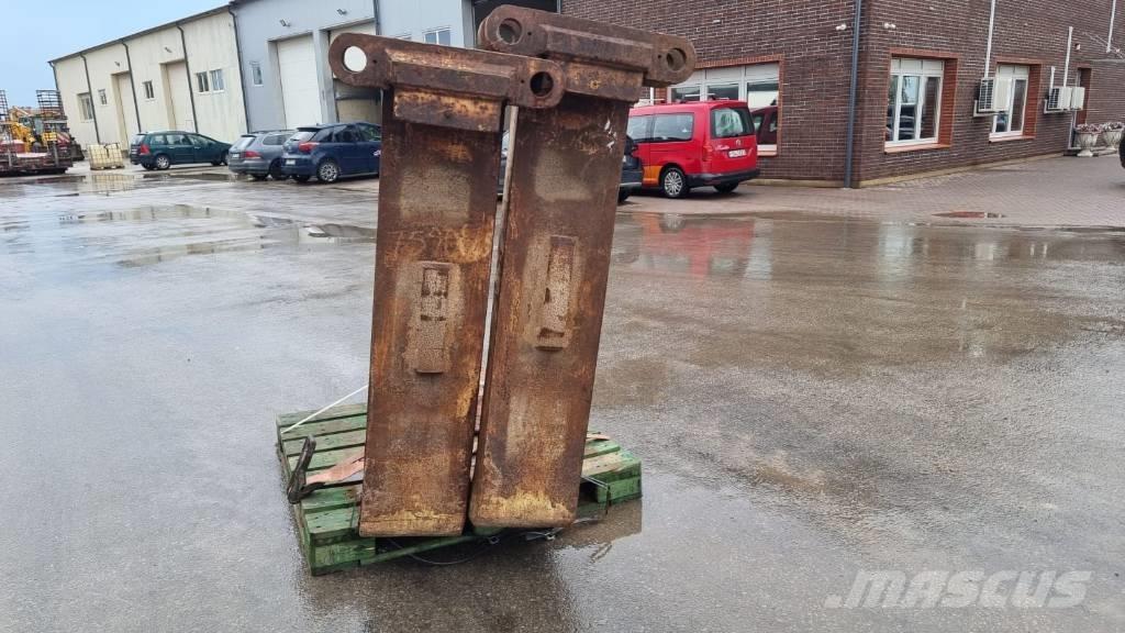  FORKS 35-40 T Δικράνες