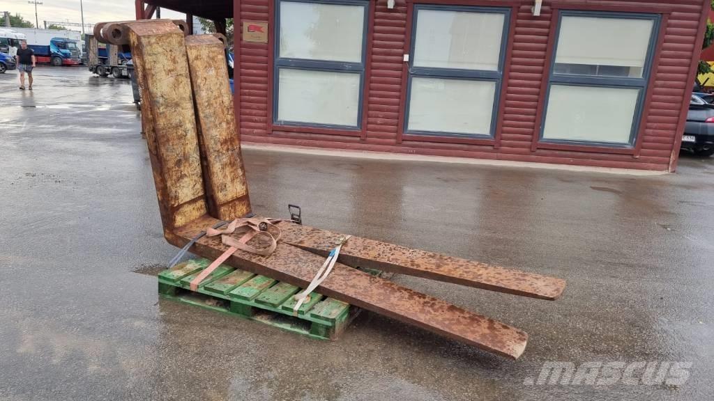  FORKS 35-40 T Δικράνες