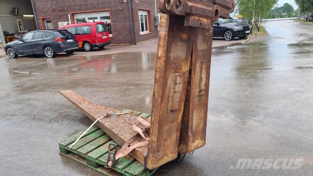  FORKS 35-40 T Δικράνες