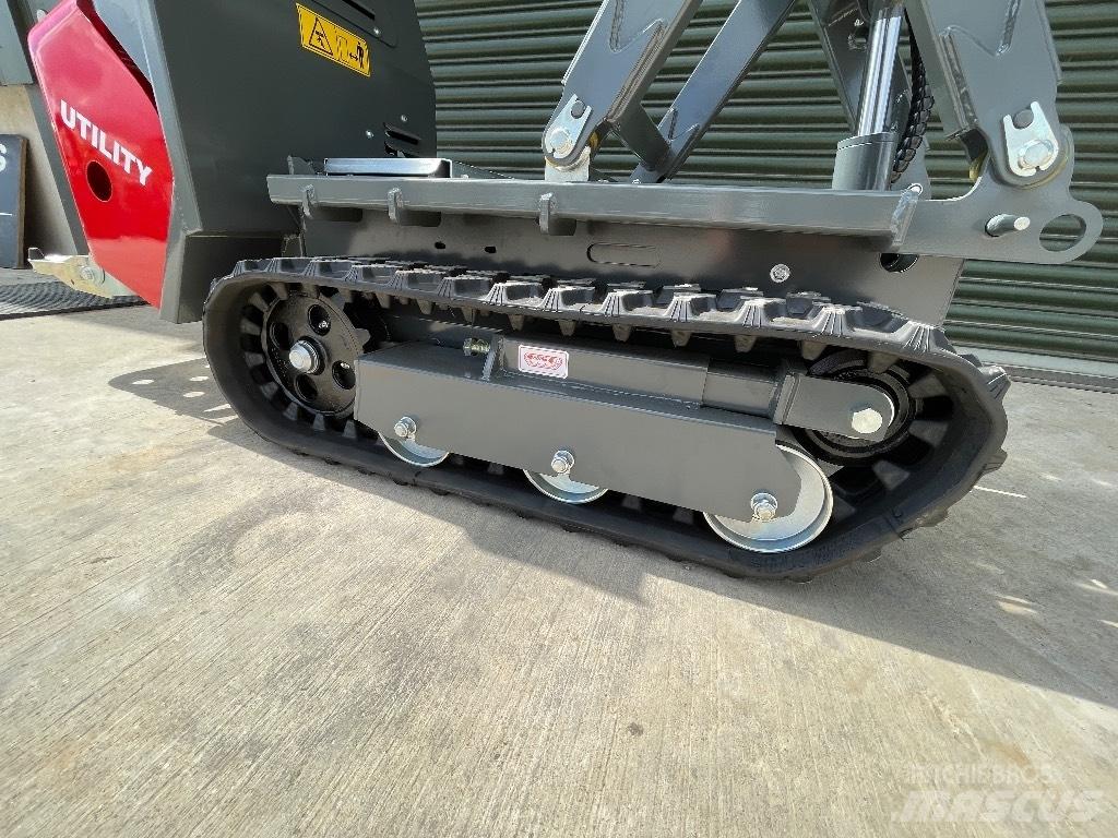 Messersi TC50 Ερπυστριοφόρα Dumpers - Ντάμπερ