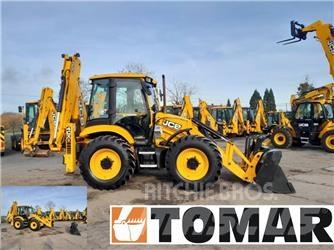 JCB 4 CX Εκσκαφείς Φορτωτές τύπου JCB