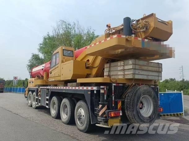 Sany STC1000C7-1 Γερανοί παντός εδάφους