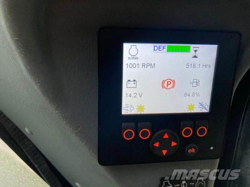 Gehl V420 Φορτωτάκια