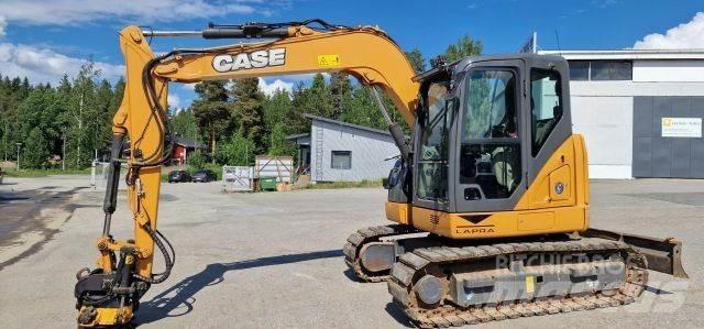 CASE CX75C SR Μίνι εκσκαφείς 7t - 12t
