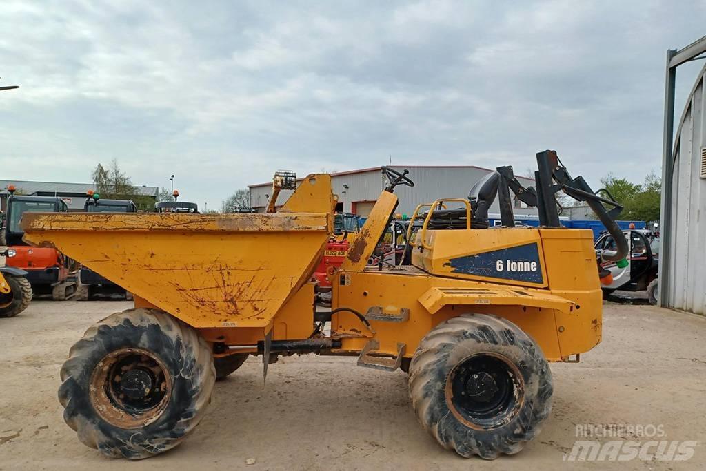 Thwaites MACH2065 Dumpers εργοταξίου
