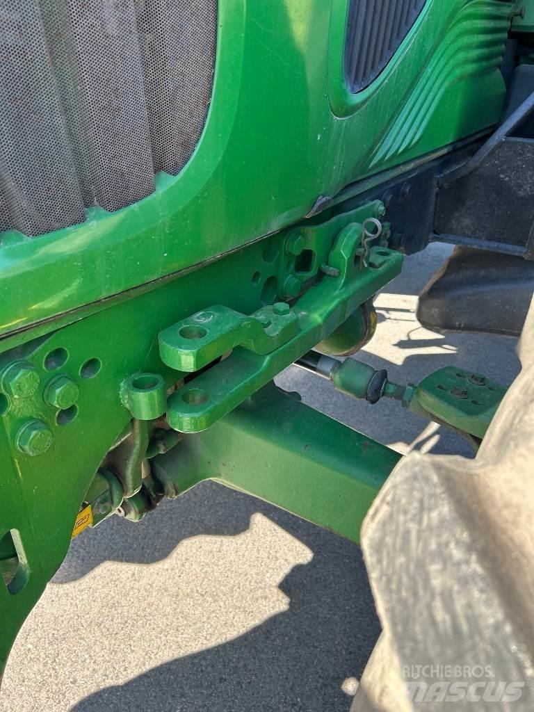 John Deere 7530 Τρακτέρ