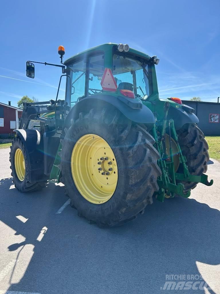 John Deere 7530 Τρακτέρ