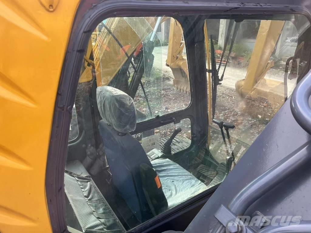 Volvo EC 360 Εκσκαφείς με ερπύστριες