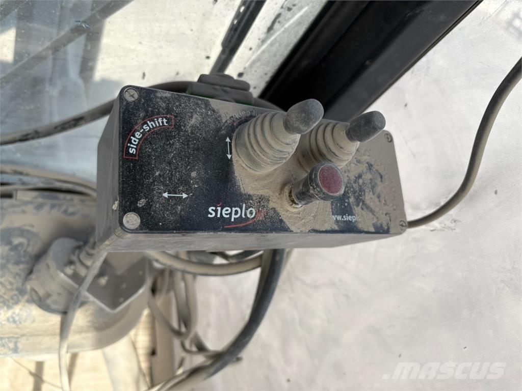  Sieplo MB2500 Εξοπλισμός εκφόρτωσης σιλό