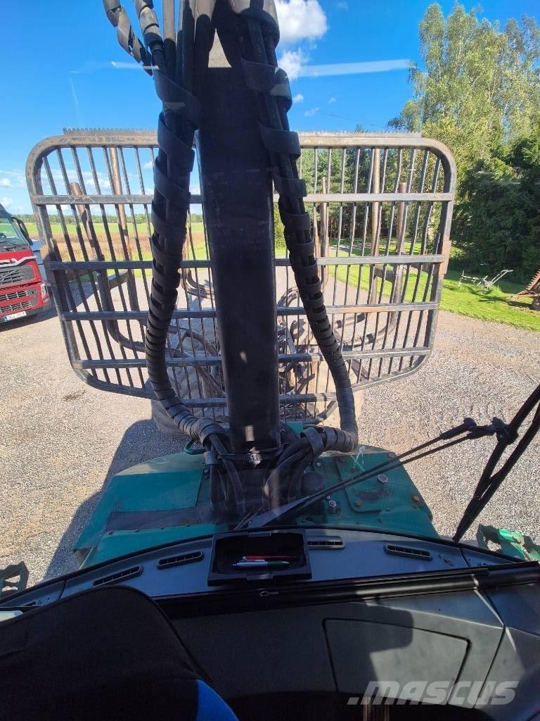 Timberjack 810D Μεταφορείς ξυλείας