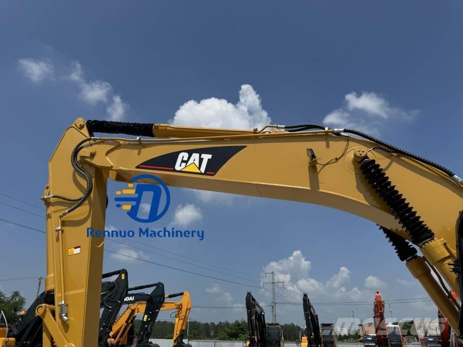 CAT 320 C Εκσκαφείς με ερπύστριες