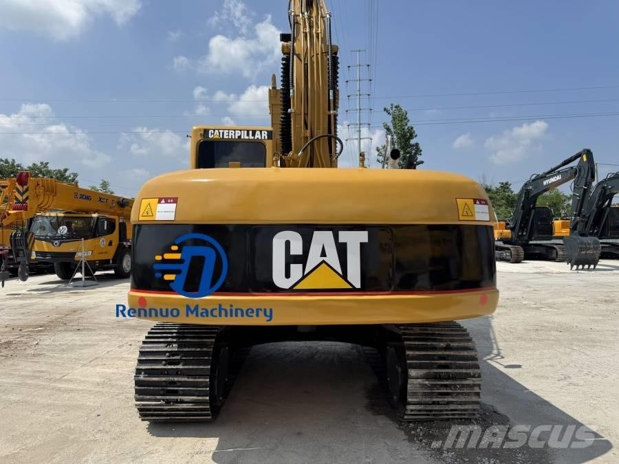 CAT 320 C Εκσκαφείς με ερπύστριες