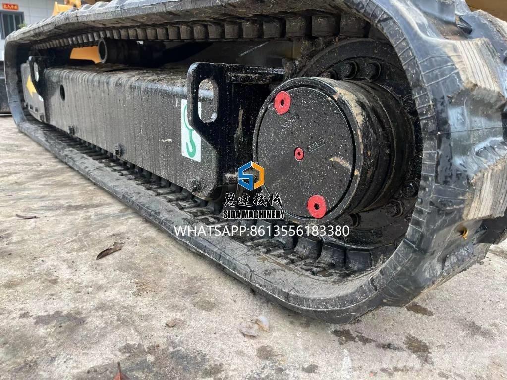 CAT 303.5 E CR Εκσκαφάκι (διαβολάκι) < 7t