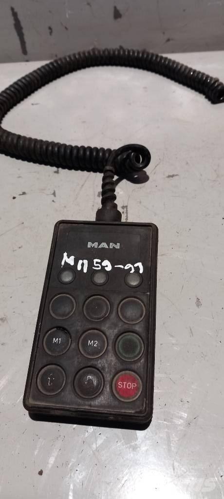 MAN TGM. 4460561380 Ηλεκτρονικά