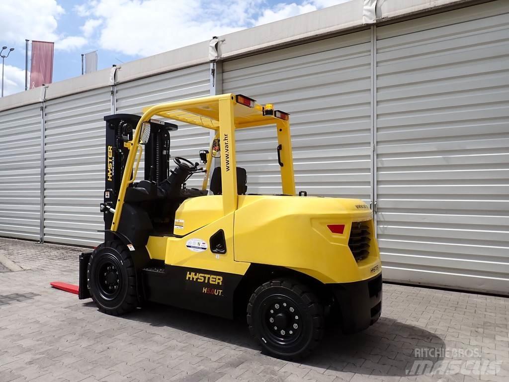 Hyster H5.0UT Πετρελαιοκίνητα Κλαρκ