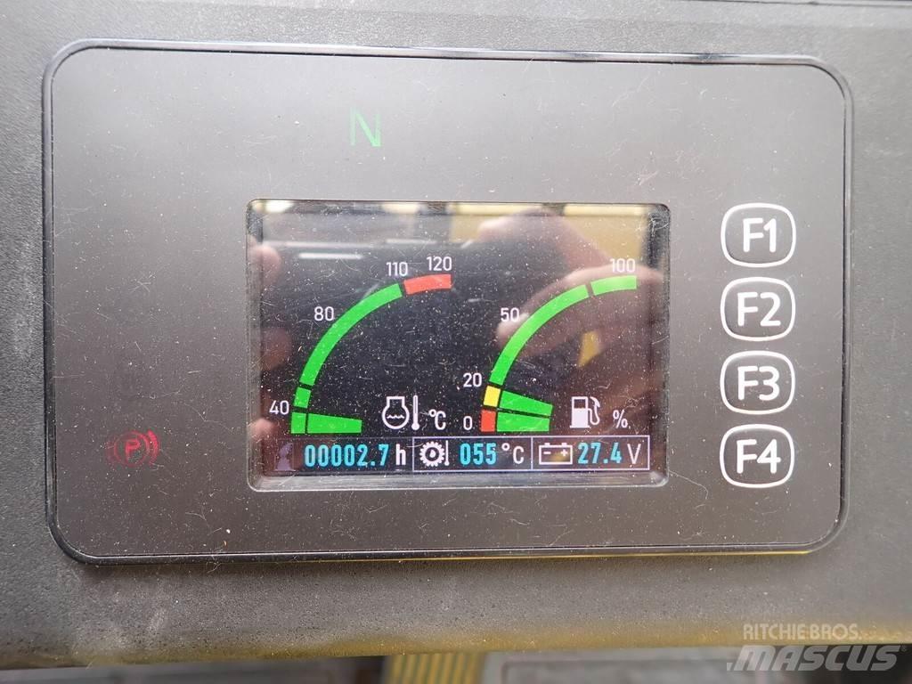 Hyster H5.0UT Πετρελαιοκίνητα Κλαρκ