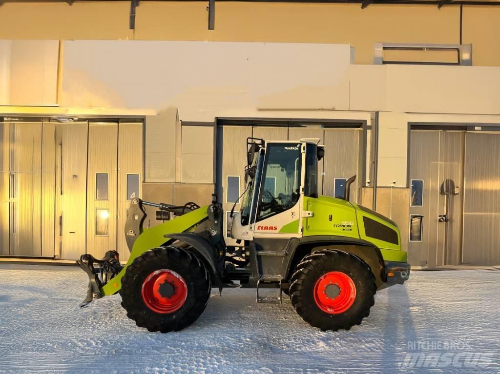 CLAAS Torion 956 Φορτωτές με λάστιχα (Τροχοφόροι)