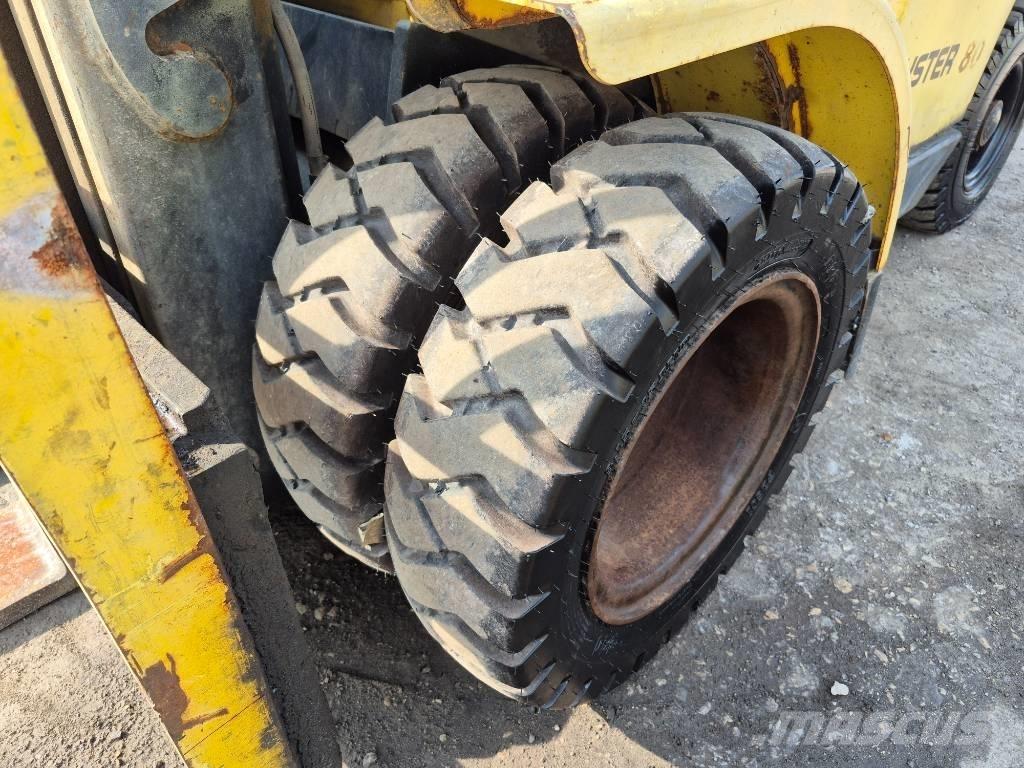 Hyster H 80 XM Περονοφόρα ανυψωτικά κλαρκ - άλλα