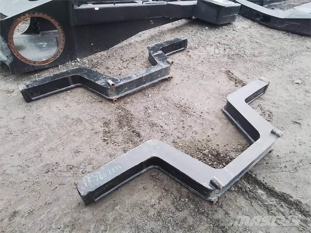 Eco Log Skotare Σασί - πλαίσιο