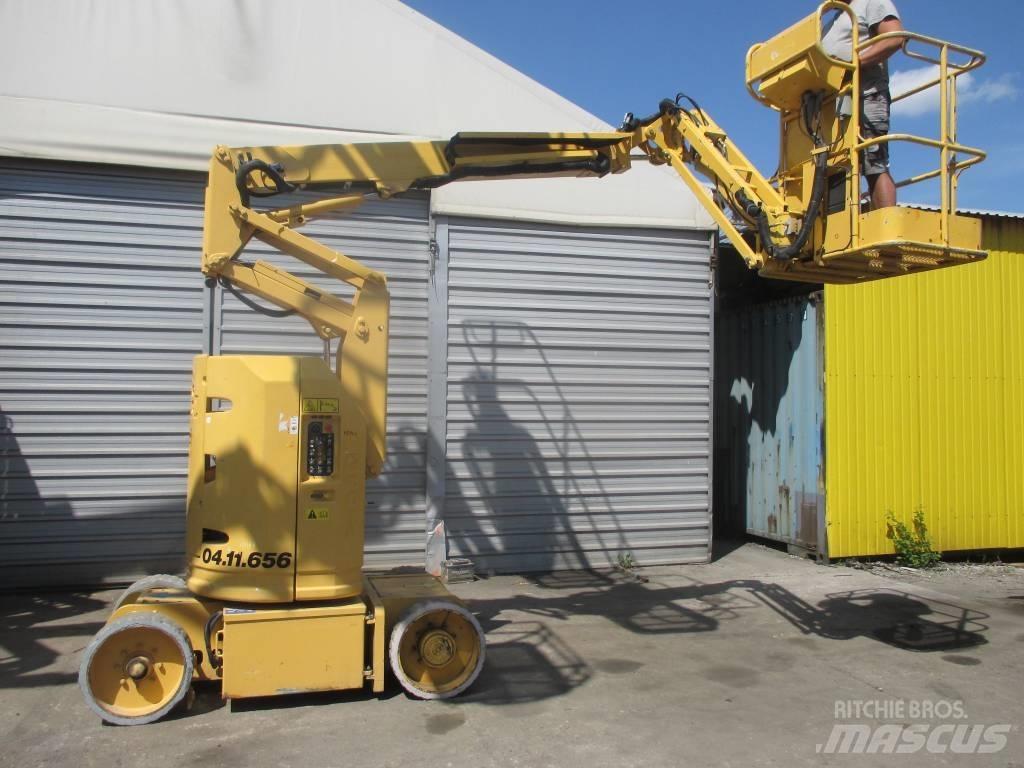 Genie Z 30/20 N RJ Ανυψωτήρες με αρθρωτό βραχίονα
