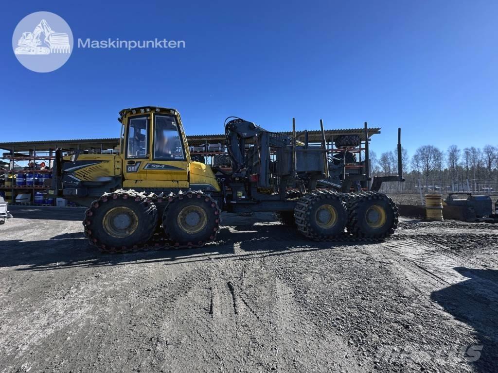 Eco Log 594 E Μεταφορείς ξυλείας