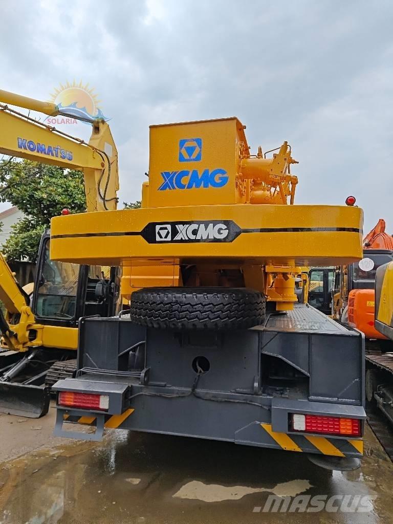 XCMG XCT 25L5_1 Γερανοί παντός εδάφους