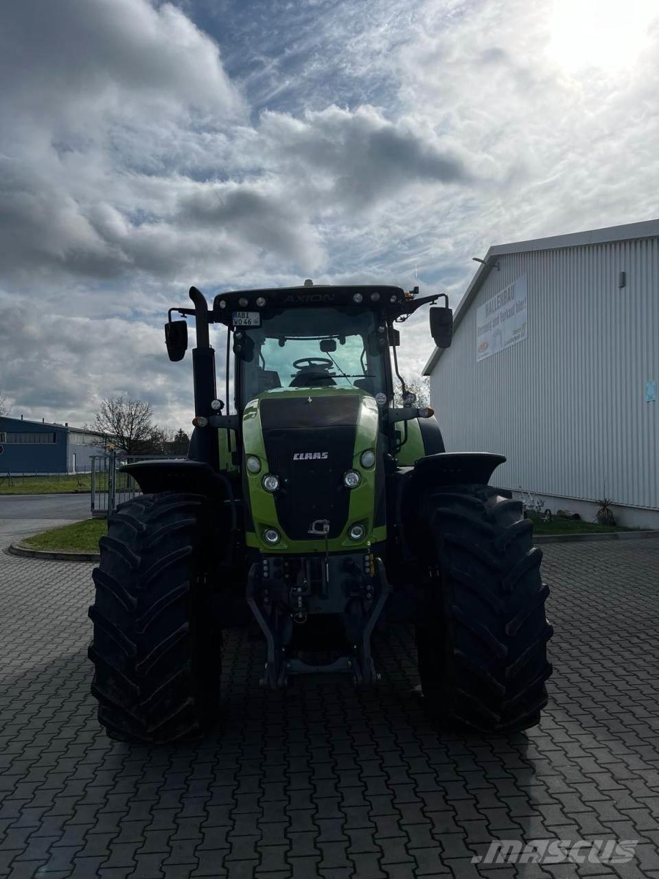 CLAAS Axion 940 Τρακτέρ