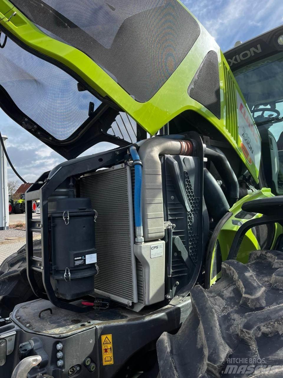CLAAS Axion 940 Τρακτέρ