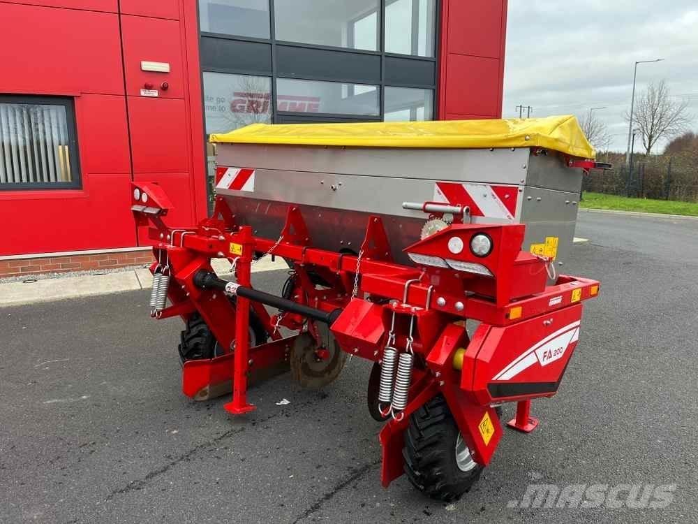 Grimme FA 200 Εξοπλισμός πατατοκαλλιεργειών - Άλλα