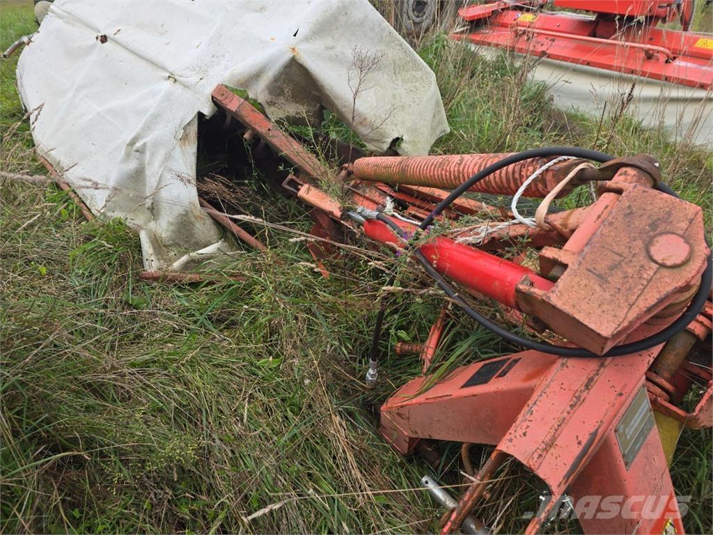 Kuhn GMD FC 600 G Χορτοκοπτικά-διαμορφωτές