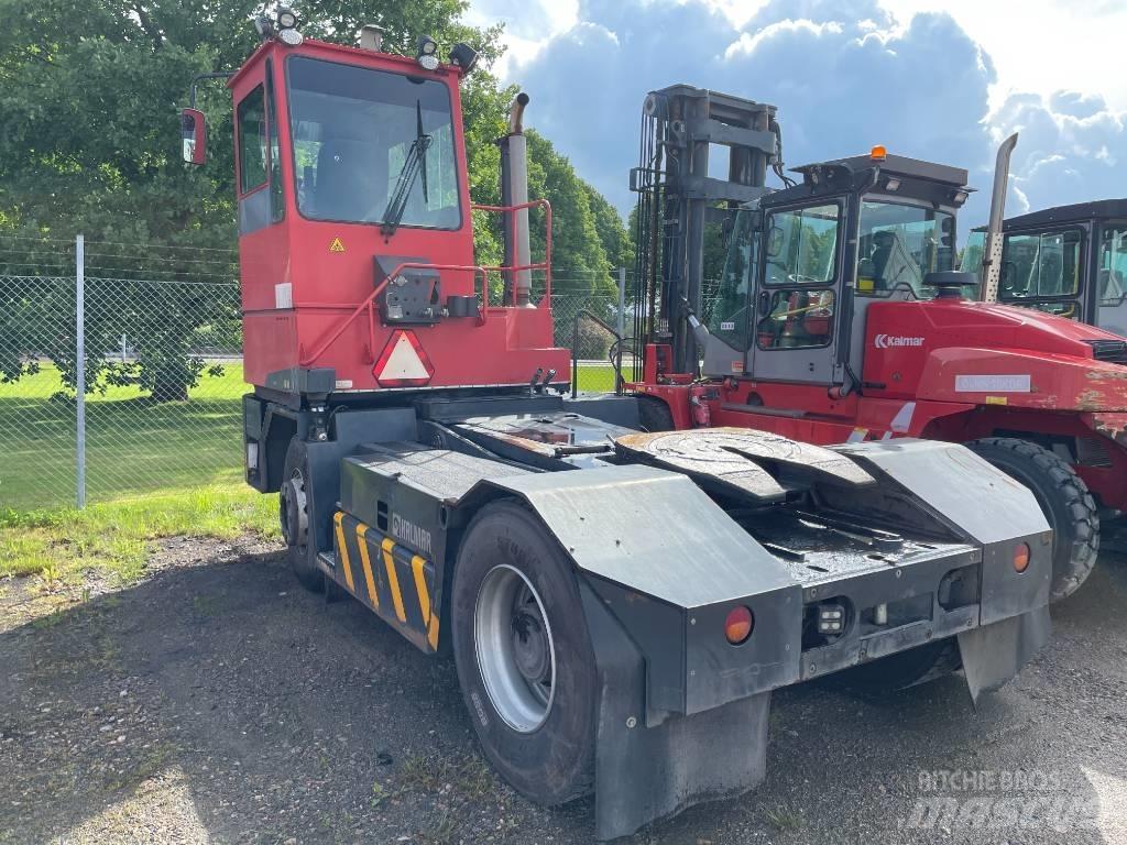 Kalmar TR618i Νταλίκες μεταφοράς εμπορευματοκιβωτίων