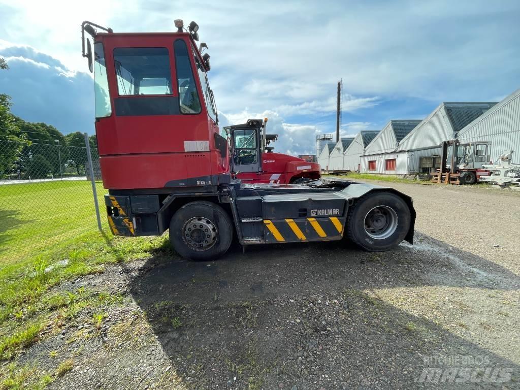 Kalmar TR618i Νταλίκες μεταφοράς εμπορευματοκιβωτίων