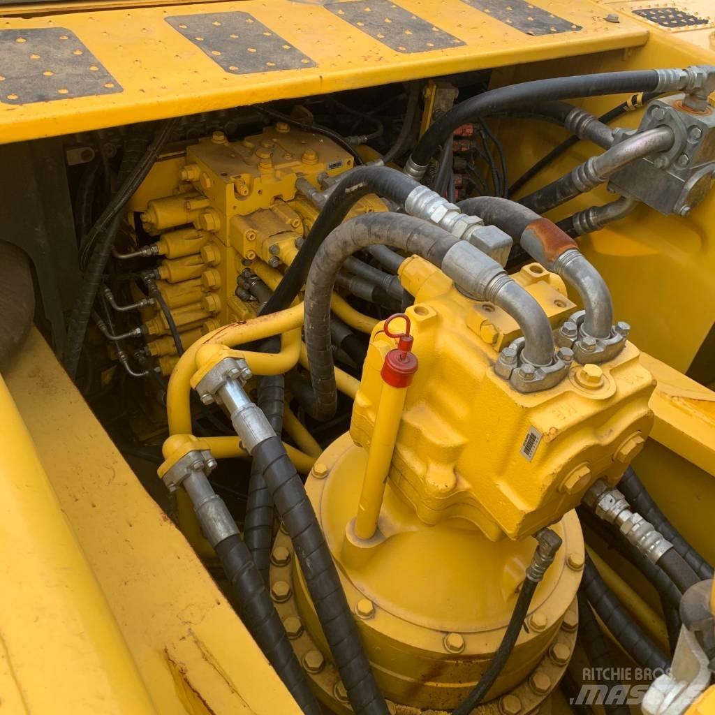 Komatsu PC450-8 Εκσκαφείς με ερπύστριες