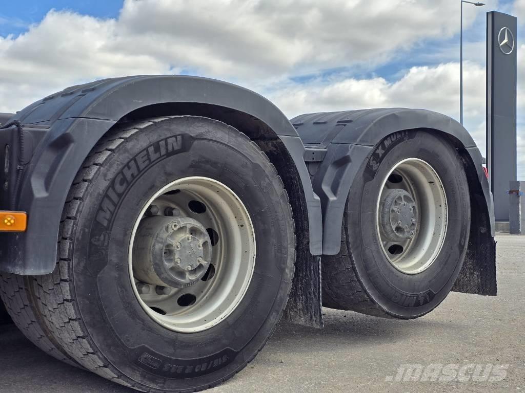 Volvo FH 540 80Ton Τράκτορες