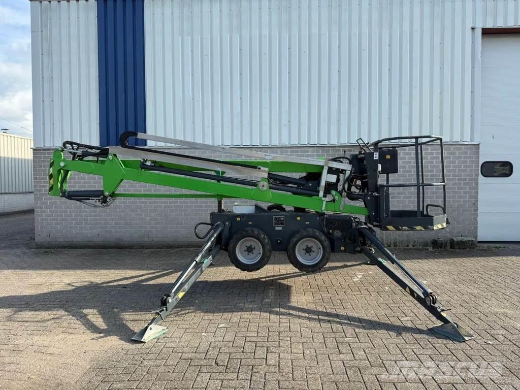 Leguan 125 Ανυψωτήρες με αρθρωτό βραχίονα