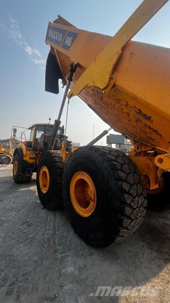 Volvo A 40 G Σπαστό Dump Truck ADT