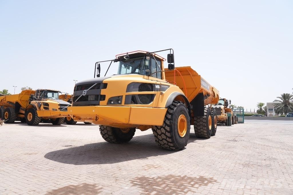 Volvo A 40 G Σπαστό Dump Truck ADT