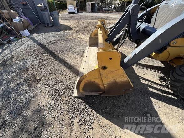 John Deere 310 Εκσκαφείς Φορτωτές τύπου JCB