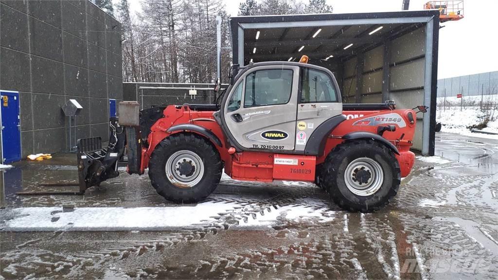 Manitou 1840MT Τηλεσκοπικοί ανυψωτές