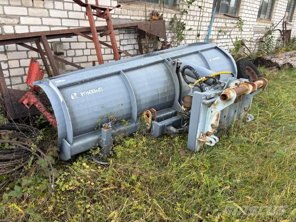 Manitou MLT 731 Συστήματα τηλεχειρισμού για τη γεωργία