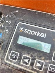 Snorkel A 38 E Ανυψωτήρες με αρθρωτό βραχίονα