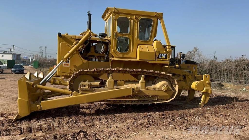 CAT D 8 K Μπουλντόζες με ερπύστριες