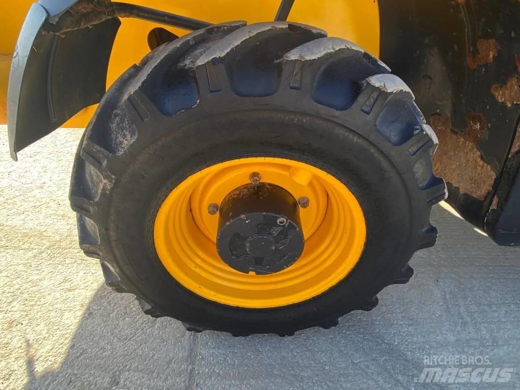 JCB 540-170 Τηλεσκοπικοί ανυψωτές