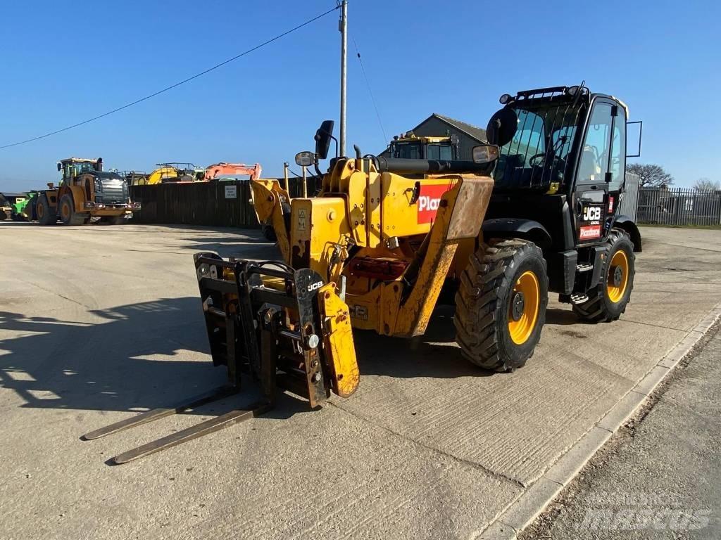 JCB 540-170 Τηλεσκοπικοί ανυψωτές
