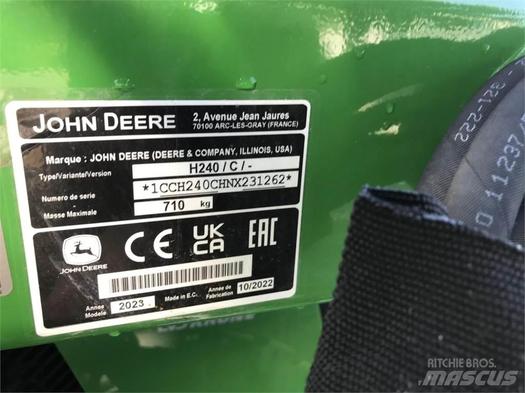 John Deere 5075E Τρακτέρ