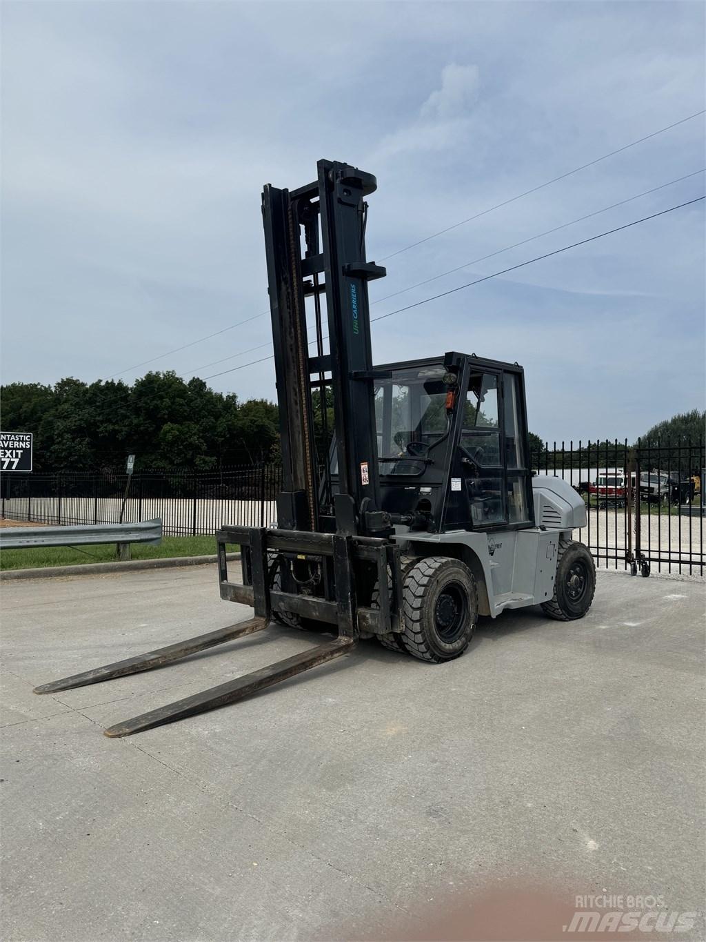 UniCarriers L1F6F70V Περονοφόρα ανυψωτικά κλαρκ - άλλα