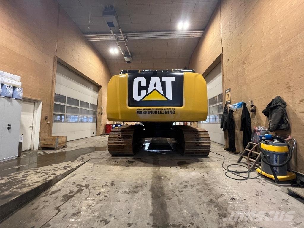 CAT 336 F L Εκσκαφείς με ερπύστριες