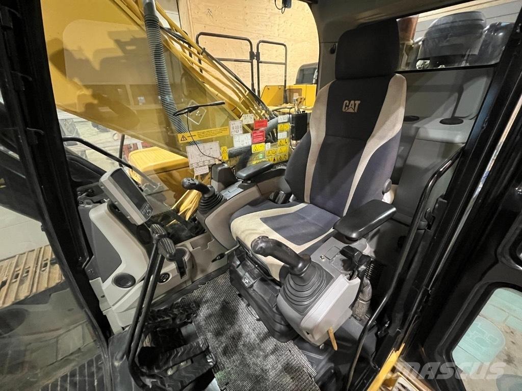 CAT 336 F L Εκσκαφείς με ερπύστριες