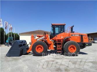 Doosan DL 350-5 Φορτωτές με λάστιχα (Τροχοφόροι)