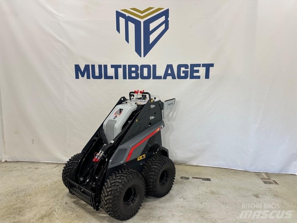 Sherpa Z40 Φορτωτές πολλαπλών χρήσεων